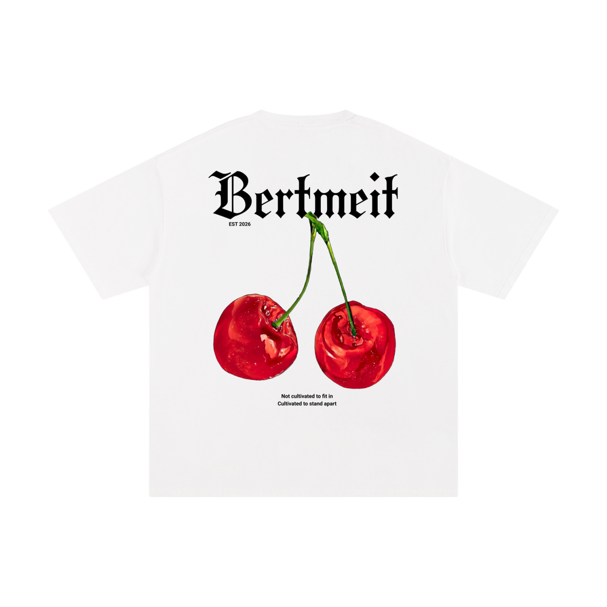 Rare Fruit - Red Cherries Tee