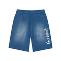 Rare Fruit — Blue Cherry Washed Shorts