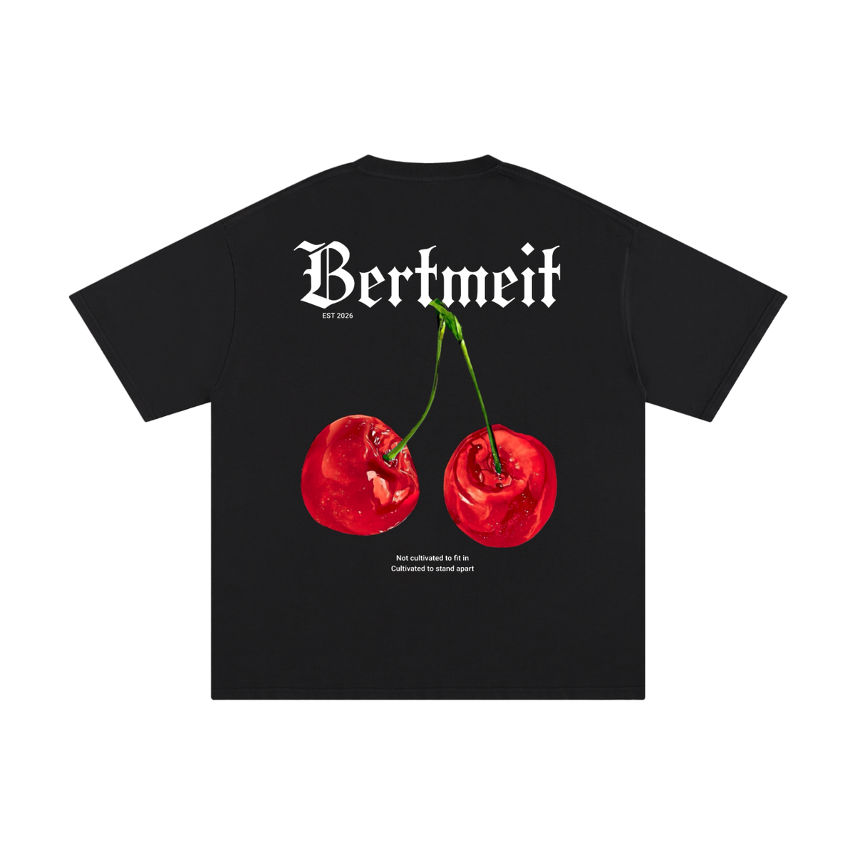 Rare Fruit - Red Cherries Tee