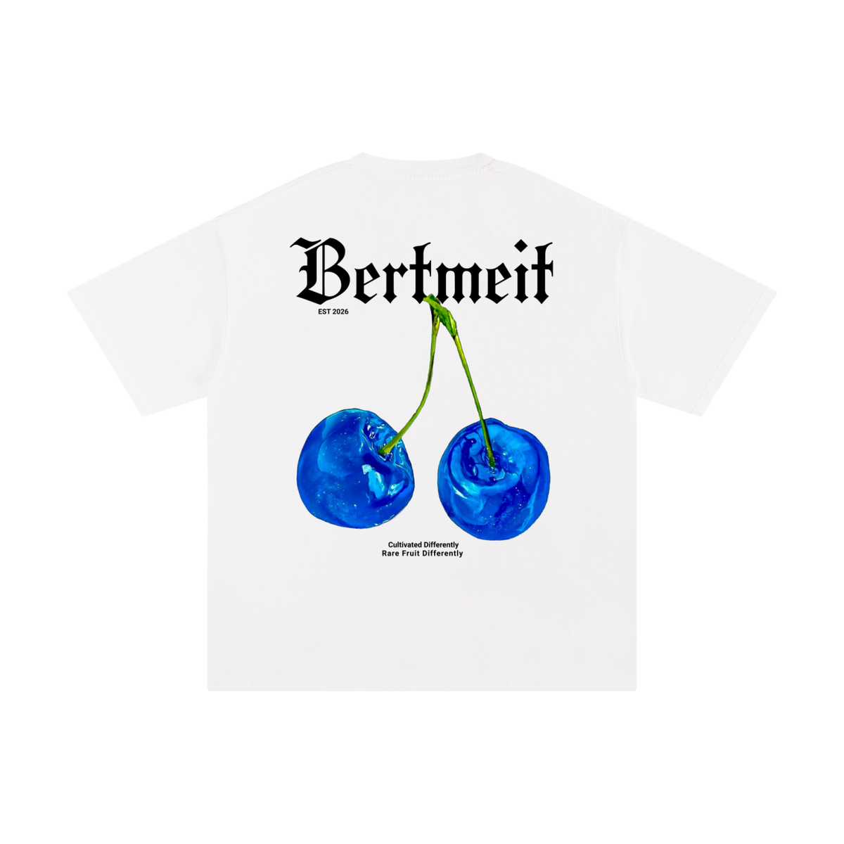 Rare Fruit - Blue Cherries Tee