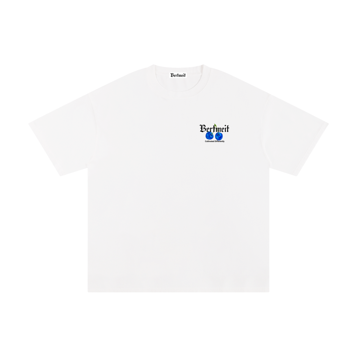 Rare Fruit - Blue Cherries Tee