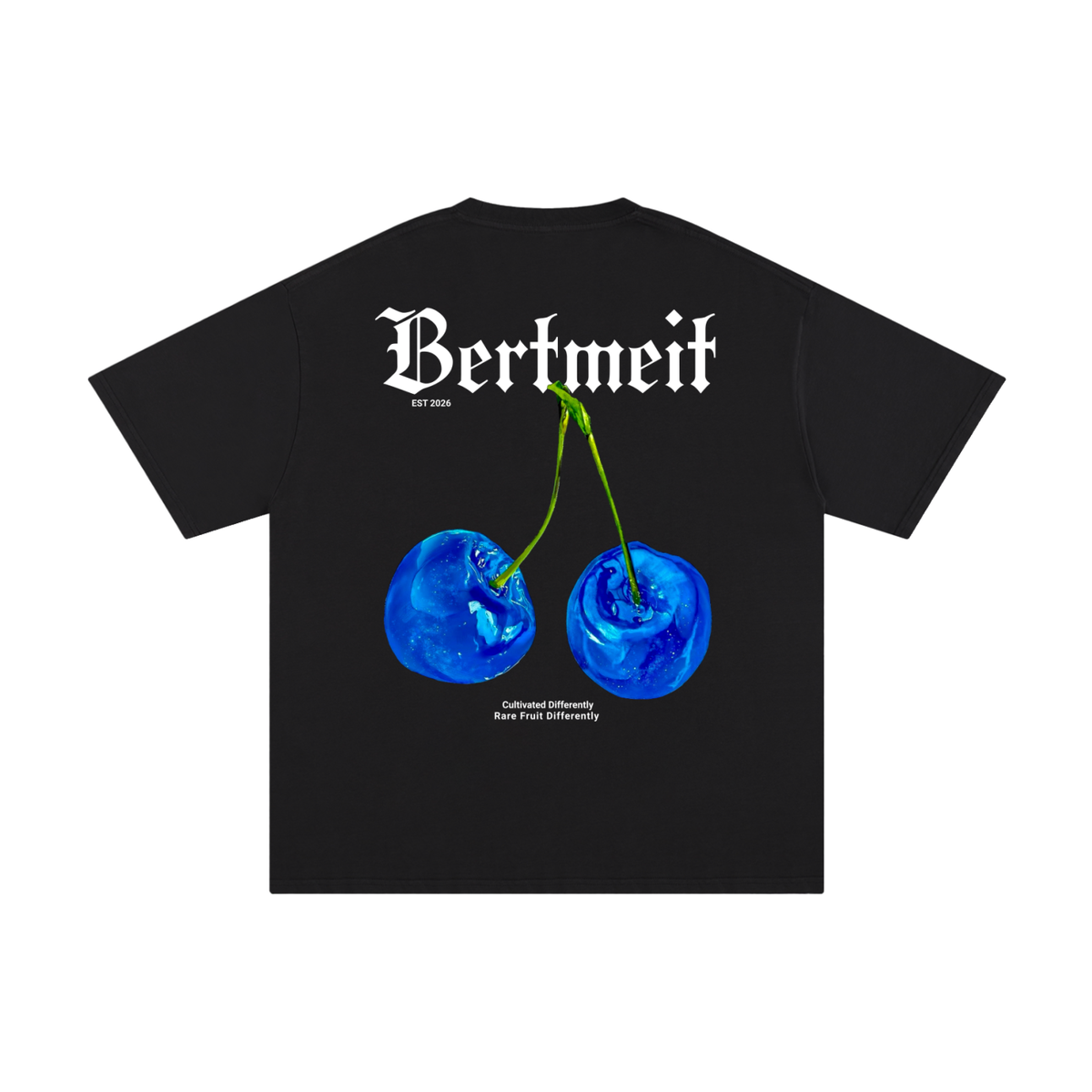 Rare Fruit - Blue Cherries Tee
