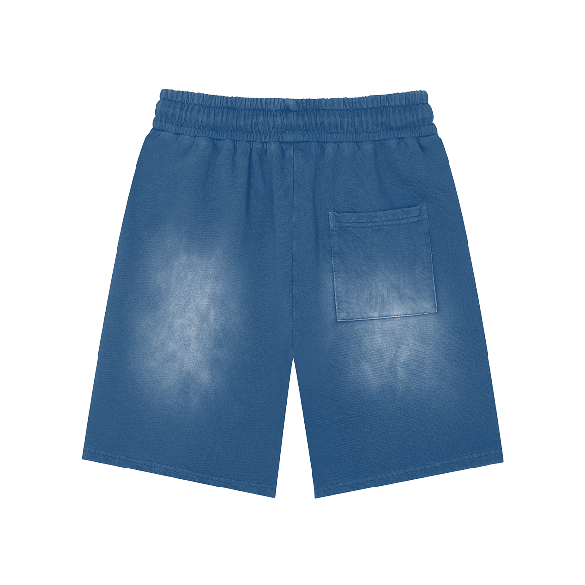 Rare Fruit — Blue Cherry Washed Shorts