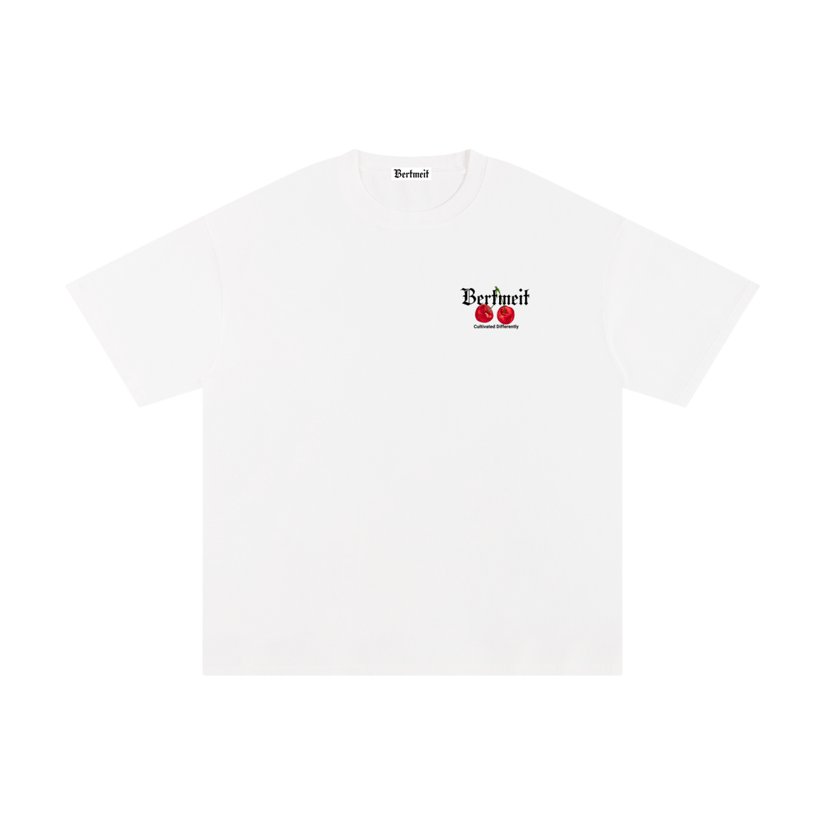 Rare Fruit - Red Cherries Tee