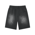 Rare Fruit — Blue Cherry Washed Shorts