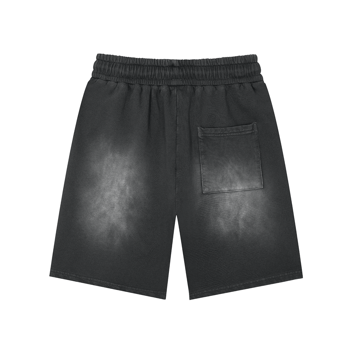 Rare Fruit — Blue Cherry Washed Shorts