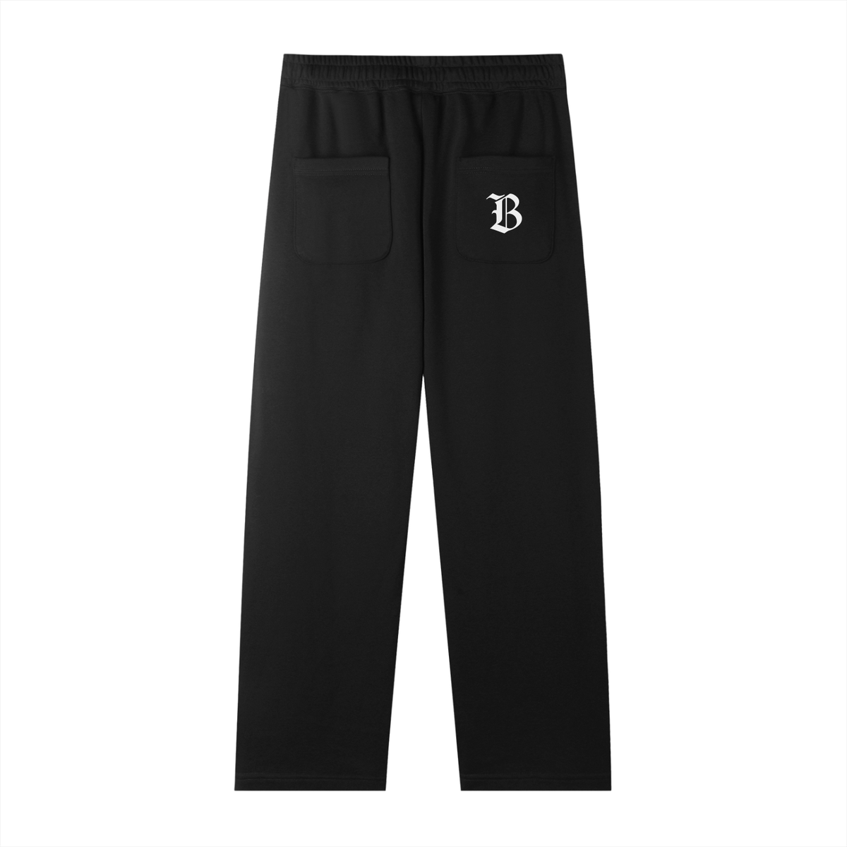 Essential Straight-Leg Sweatpants