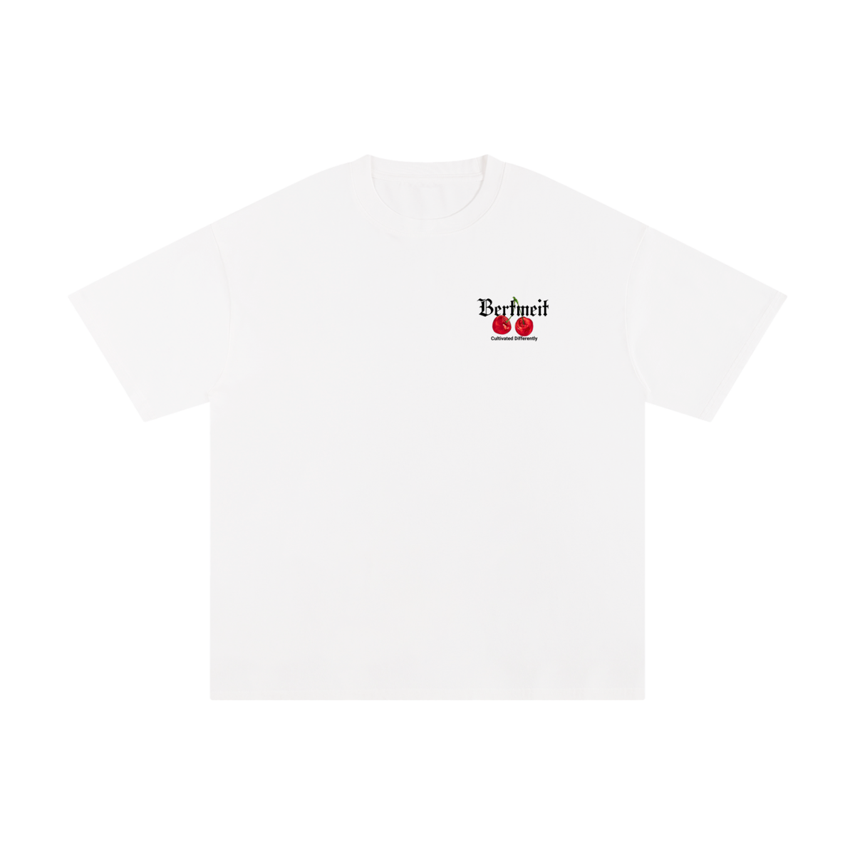 Rare Fruit - Red Cherries Tee