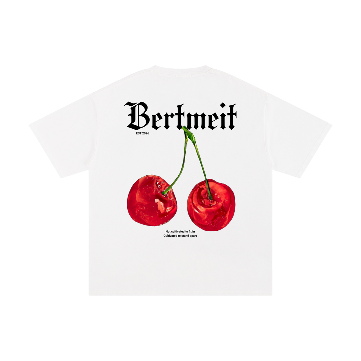 Rare Fruit - Red Cherries Tee