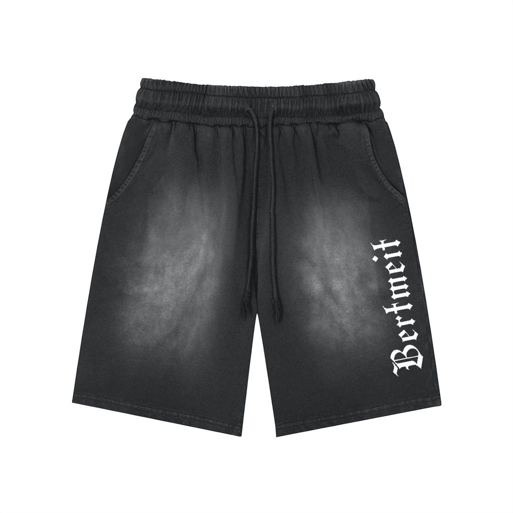 Rare Fruit — Blue Cherry Washed Shorts