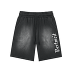 Rare Fruit — Blue Cherry Washed Shorts