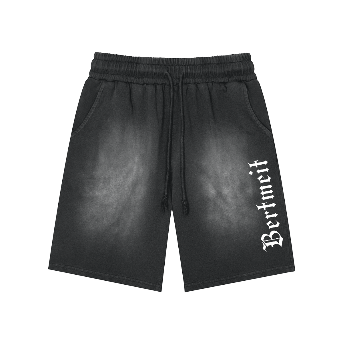 Rare Fruit — Blue Cherry Washed Shorts